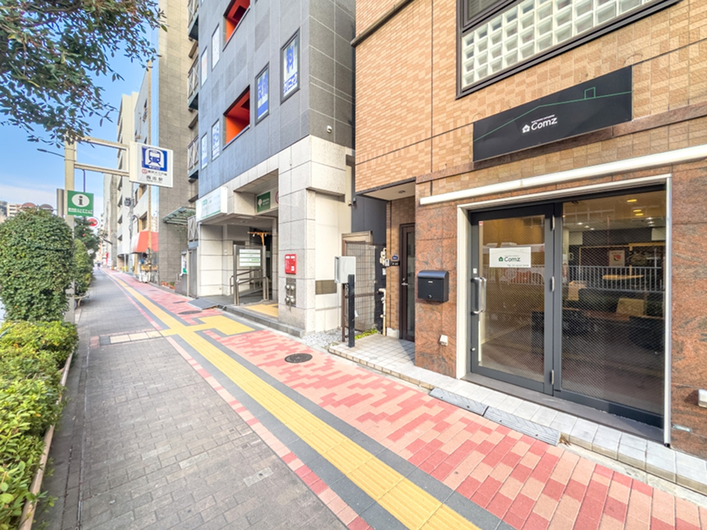 会社外観