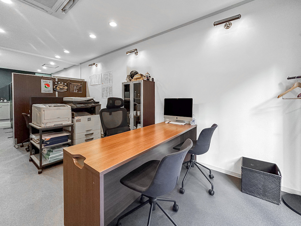 店内