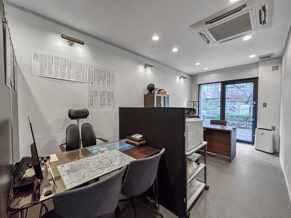 店内